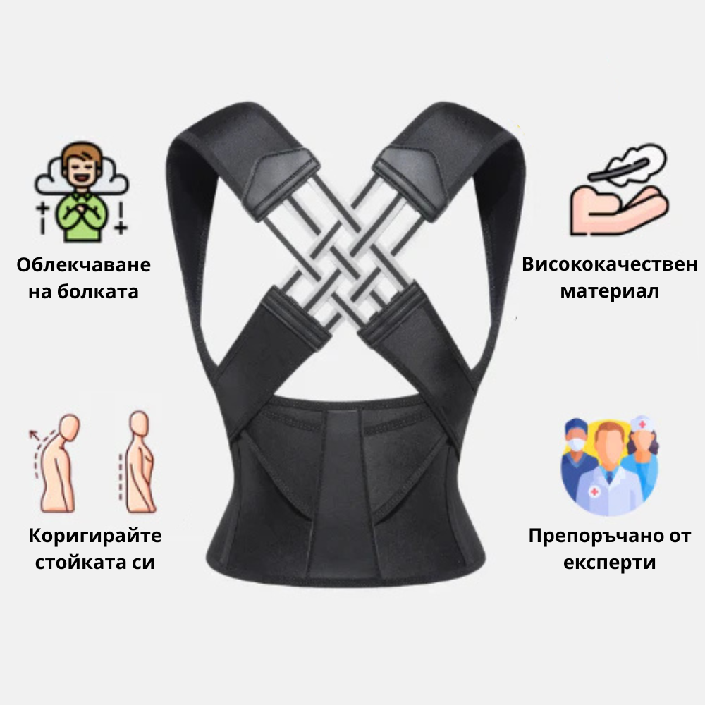🏆 Професионален коректор за стойка