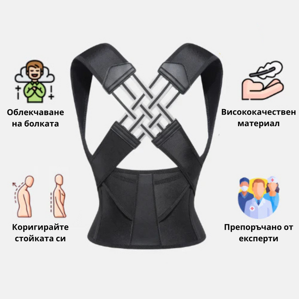 🏆 Професионален коректор за стойка