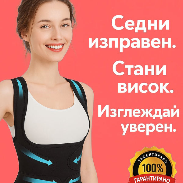 🏆 Професионален коректор за стойка