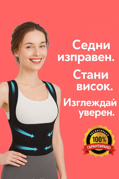 🏆 Професионален коректор за стойка