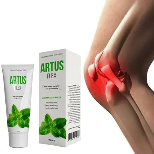 ArtusFlex – Облекло на болки в коленете и поставете